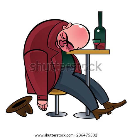 Drunk Man Stock Photos, Images, & Pictures | Shutterstock