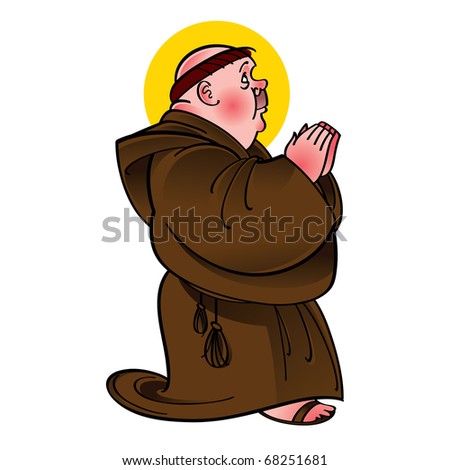 Catholic monks Stock Photos, Images, & Pictures | Shutterstock