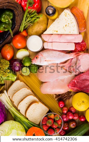 Carbohydrates Stock Photos, Royalty-Free Images & Vectors - Shutterstock