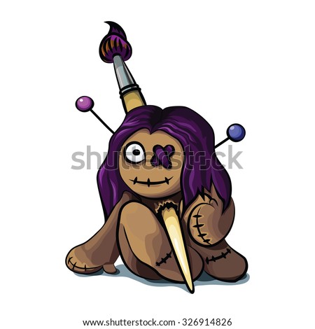 "voodoo Doll" Stock Photos, Royalty-Free Images & Vectors - Shutterstock