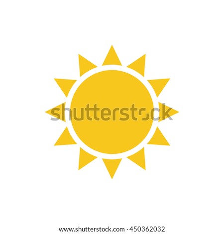 Sunny Icon Sunny Icon