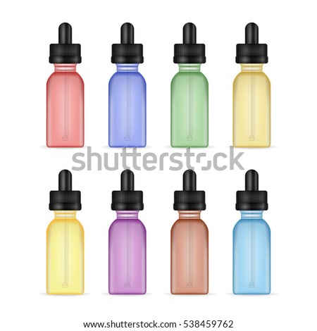 bottle vector vape Bottles Eliquid Vector Realistic Bottle Vape Liquid Stock