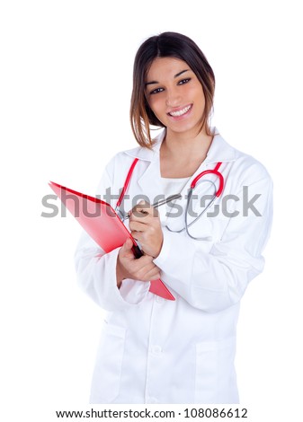 Beautiful Female Nurse Sexy Stock Photos, Images, & Pictures | Shutterstock