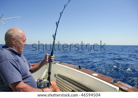 Old Man Fishing Stock Photos, Images, & Pictures | Shutterstock