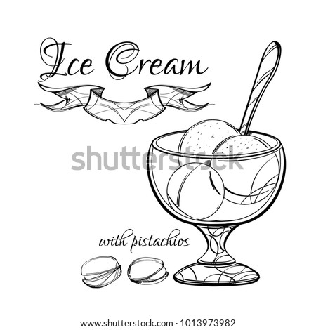 Download Ice Cream Menu Stock Images, Royalty-Free Images & Vectors ...