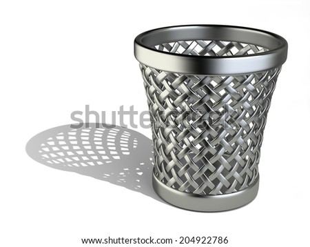 Wastepaper Basket wastepaper basket white stock vector 59448955 - shutterstock Wastepaper Basket wastepaper basket white stock vector 59448955 - shutterstock