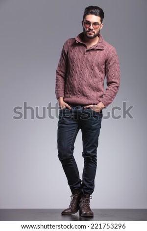 Cool-dude Stock Photos, Royalty-Free Images & Vectors - Shutterstock