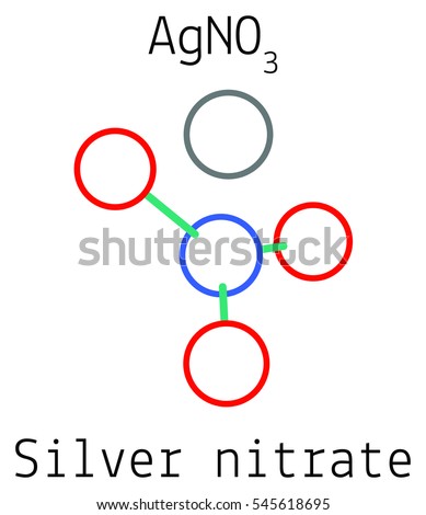 Agno3 Lewis Structure