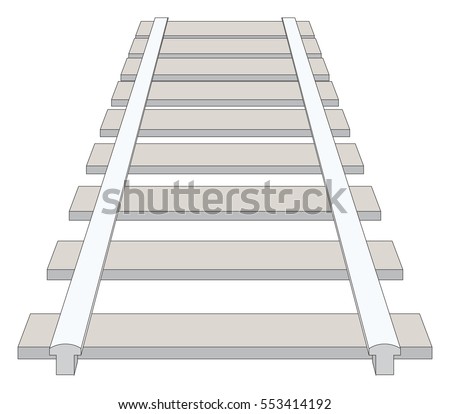 Stairs Stock Vector 11541079 - Shutterstock