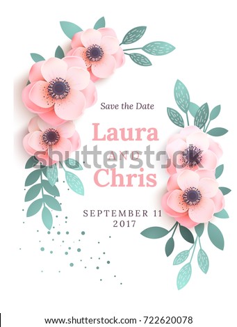 simple invitation template