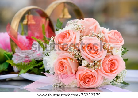 Laid Wedding Banquet Table Restaurant Stock Photo 55192948 - Shutterstock