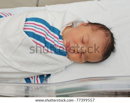 Freebies from hospital after birth