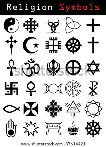 Where can you find stock photos of symbols?