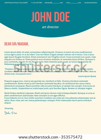 job cover letter stock images royalty free images