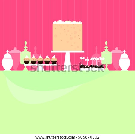 Download Royal Baby Shower Gender Reveal Party Stock Vector ...