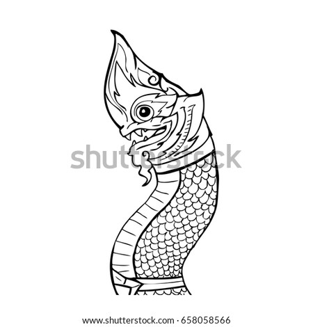 Naga Vector Stock Images, Royalty-Free Images & Vectors | Shutterstock