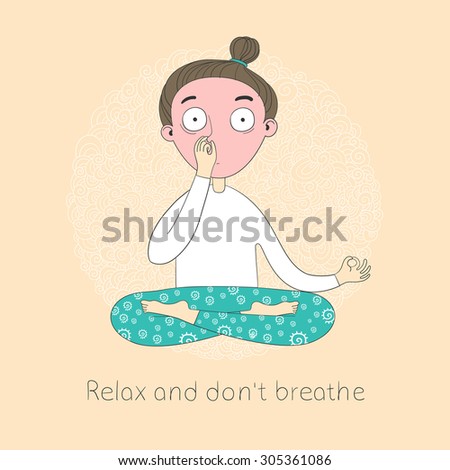 Pranayama Stock Photos, Royalty-Free Images & Vectors - Shutterstock