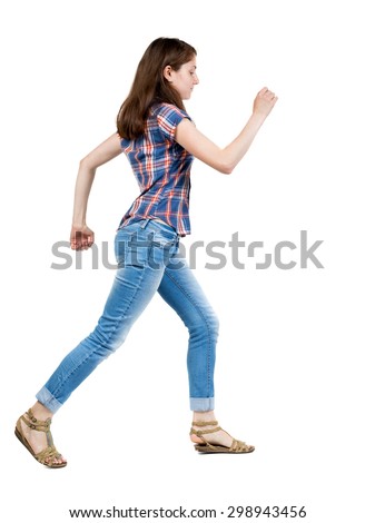 https://thumb9.shutterstock.com/display_pic_with_logo/311293/298943456/stock-photo-back-view-running-woman-in-jeans-beautiful-blonde-girl-in-motion-backside-view-of-person-298943456.jpg