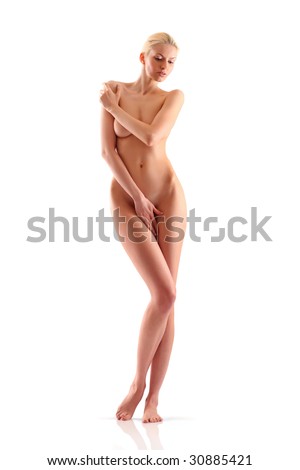 Women Pose Nude 52