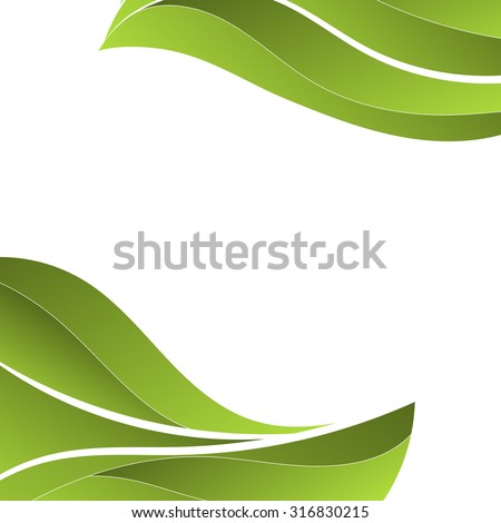 blank template design