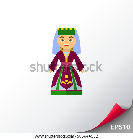 Armenian Woman Stock Images, Royalty-Free Images & Vectors | Shutterstock