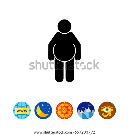 Fat People Stock Images, Royalty-Free Images & Vectors | Shutterstock