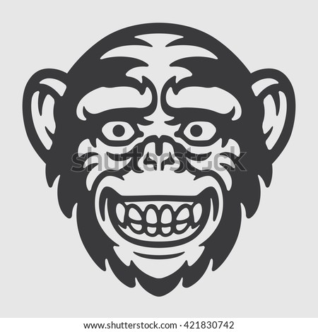 Chimpanzee Stock Photos, Royalty-Free Images & Vectors - Shutterstock