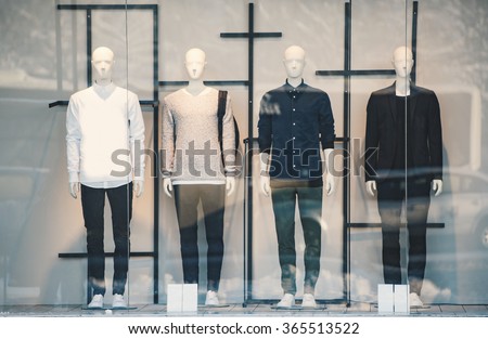 Fashion Mannequin Stock Photos, Images, & Pictures | Shutterstock