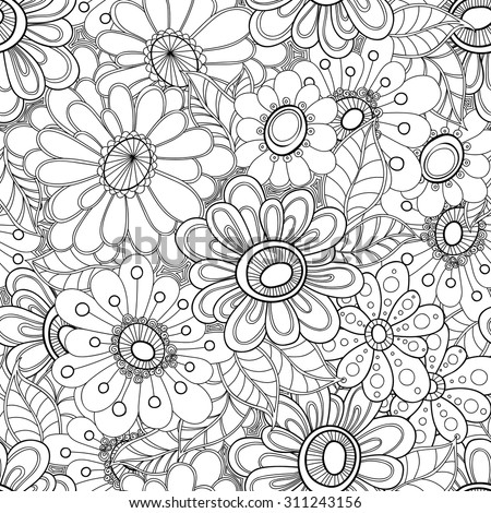 Coloring Book Pages Stock Photos, Images, & Pictures | Shutterstock