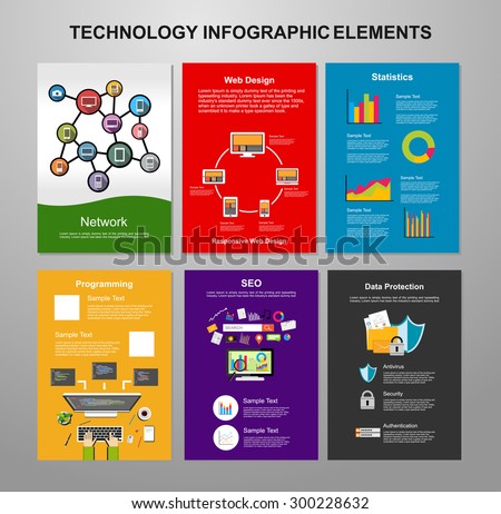 information brochure template