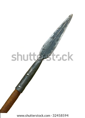 Spear Weapon Stock Photos, Images, & Pictures | Shutterstock