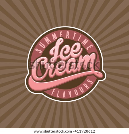 ice cream vector