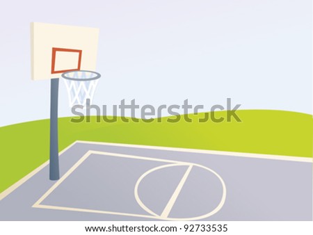 Basketball cartoon Stock Photos, Images, & Pictures | Shutterstock