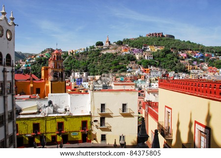 Guanajuato city Stock Photos, Images, & Pictures | Shutterstock