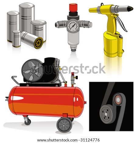 Air Compressor Stock Images, Royalty-Free Images & Vectors | Shutterstock