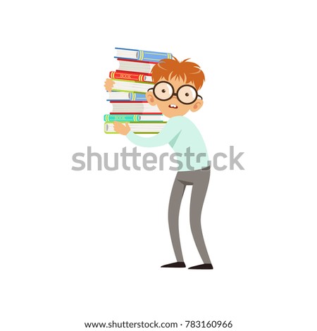 Download Cartoon Nerd Stock Images, Royalty-Free Images & Vectors ...