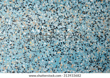 Old Sand And Gravel Stone Texture Terrazzo Floor Old Sand And Gravel Stone Texture Terrazzo Floor