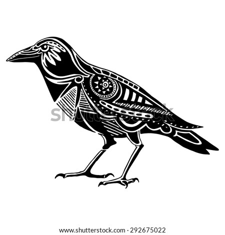 crow tattoo stock images royalty free images u0026 vectors shutterstock crow tattoo stock images royalty free images u0026 vectors shutterstock