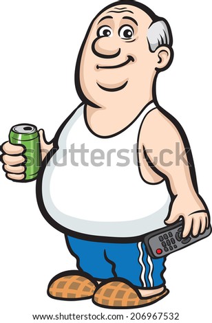 Old Man Cartoon Stock Images, Royalty-Free Images & Vectors | Shutterstock