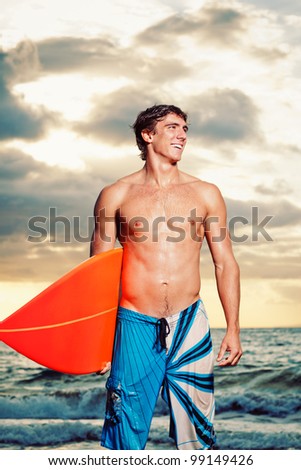 Surfer Dude Stock Photos, Images, & Pictures | Shutterstock
