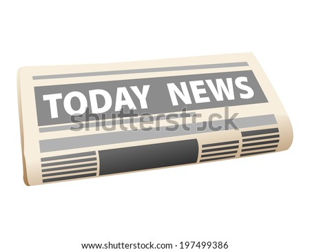 Newspaper Cartoons Stock Images, Royalty-Free Images & Vectors