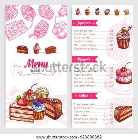 Patisserie Stock Images, Royalty-Free Images & Vectors | Shutterstock