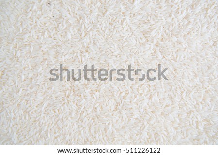 Jasmine rice.