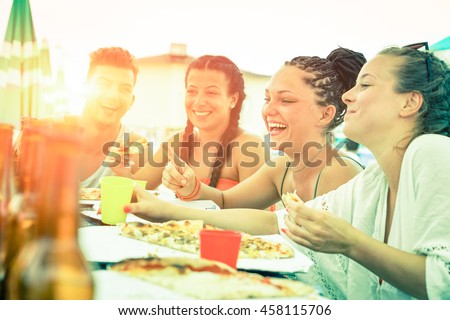 Fun restaurants for teens