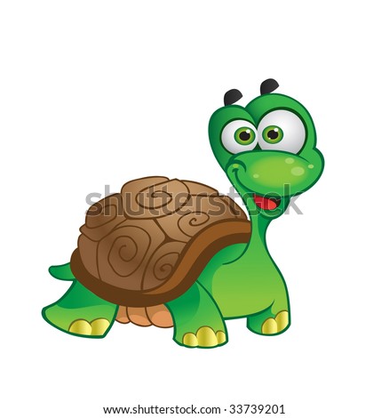 Tortoise cartoon Stock Photos, Images, & Pictures | Shutterstock