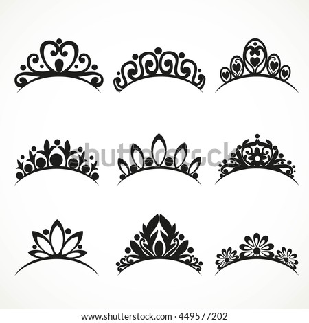 Tiara Stock Photos, Royalty-Free Images & Vectors - Shutterstock