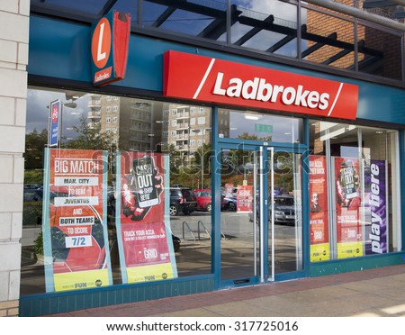 Ladbrokes Stock Ladbrokes Stock