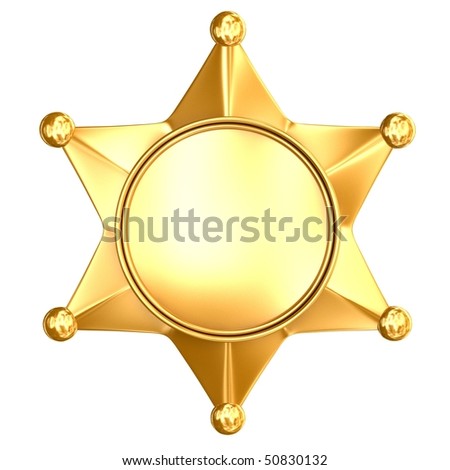 Sheriff Badge Stock Photos, Images, & Pictures | Shutterstock