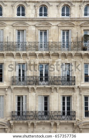 Apartment Building Front old building facade front view berlin stock photo 584274781 Apartment Building Front old building facade front view berlin stock photo 584274781
