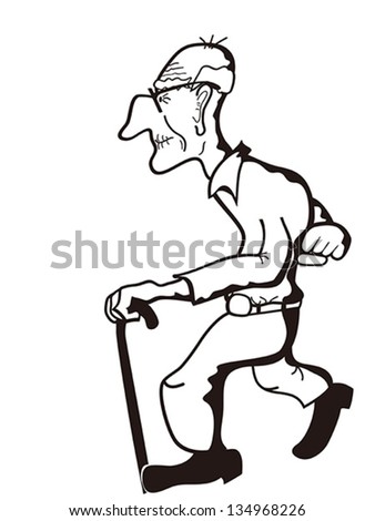 Old Man Cane Stock Images, Royalty-Free Images & Vectors | Shutterstock